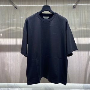 国内现货zzegna杰尼亚 22新款 男士圆领宽松短袖t恤 vz364-zz680