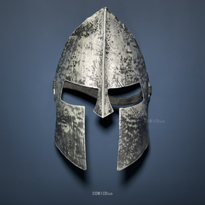 斯巴达战士300影视同款面具万圣节化装舞会表演道具cos恐怖成人