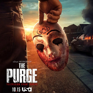 万圣节电影人类清除计划成人全脸恐怖塑料pvc面具男女cos假面装扮