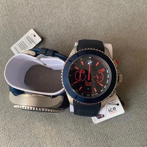 宝马ice联名款ice watch bmw motorsport赛车运动防水手表男