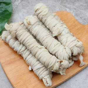 台州新鲜猪小肠卷肠衣扎肠苦肠小肠皮猪小肠卤菜店食材土特产小吃