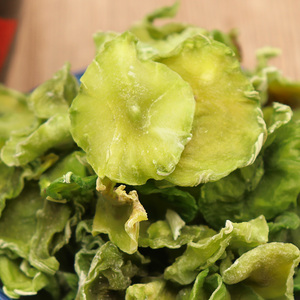 莴笋干农家自制莴苣干片干货浙江土特产脱水蔬菜干贡菜干500g包邮