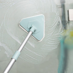擦厨房瓷砖墙神器家用刷墙壁清洁工具去污洗厨房卫生间浴室长柄