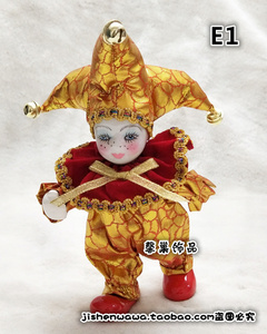 正版吉神娃娃 冲上云霄triangel 祈缘天使 缘份天使 5寸6寸-e1