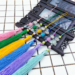 汉服古风扇坠挂饰 diy手工饰品中国风挂坠流苏穗子古装饰品挂穗