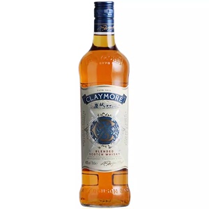 剑威苏格兰威士忌 CLAYMORE WHISKY 英国原装进口洋酒烈酒 700ml