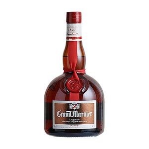 柑曼怡柑橘味干邑力娇酒grand marnier金万利橙味甜酒利口酒700ml