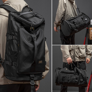 背包男士大容量多功能双肩包书包潮出差旅游行李户外旅行运动背包