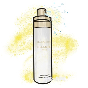 chanel/香奈儿嘉柏丽尔止汗喷雾gabrielle可可小姐喷雾男士蔚蓝