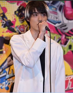 周边w二次元衣服男短袖01帝骑vulcan时王动漫夏季t恤cos73人付款59