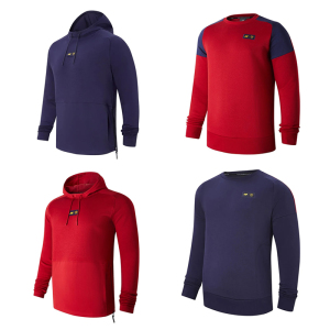 【代购】2223赛季 罗马队官方正品nb 秋冬款卫衣