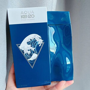 凯卓kenzo高田贤三aqua挚爱纯水/纯水之恋 男士女士香水100ml