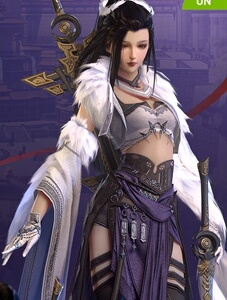 【小狐狸】征集 剑网3 百相刀娘cos服 霸刀cos服