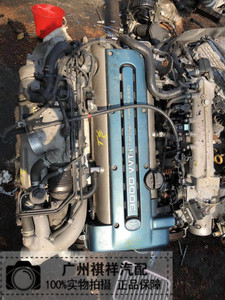 丰田2jz-gte 1jz-gte vvti 2.5t 3.0t 双涡轮 280p 发动机总成