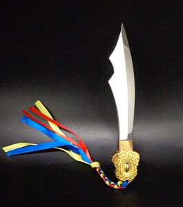 张玉环2009淘宝李寻欢的刀焦恩俊小李 飞 1刀影视周边梅花折扇刀架