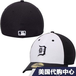 美国代购new era底特律老虎队红色2018 4th of 59fifty棒球帽子