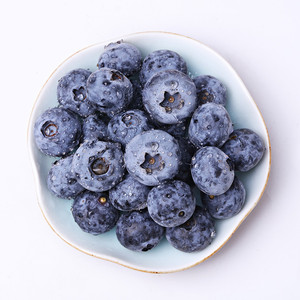 ozblu 秘鲁进口蓝莓 1盒装 约125g/盒 大果 新鲜水果