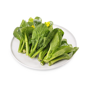 青荷菜园菜心苗200g/份新鲜食用清香爽口