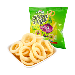 上好佳洋葱圈12g/袋