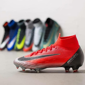 nike 刺客cr7系列男子高低帮袜套ag/tf足球鞋ao9266 aj3568