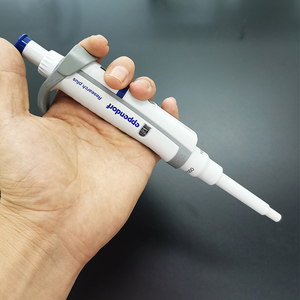 eppendorf单道移液器