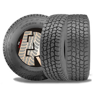 牧马人橡胶高性能进口米奇汤普森d38 at轮胎265 275路虎发现