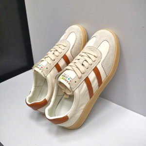 ad hepburn 德训小白鞋女秋季新款2022运动女鞋