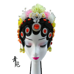 【白骨精头饰】白骨精头饰品牌,价格 - 阿里巴巴