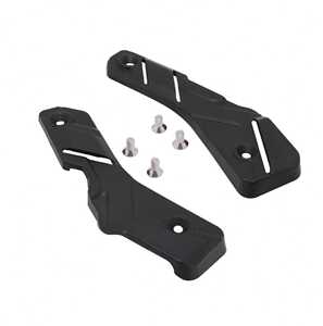 适用虬龙轻蜂 surron sx摩托车改装配件电池左右限位块固定架