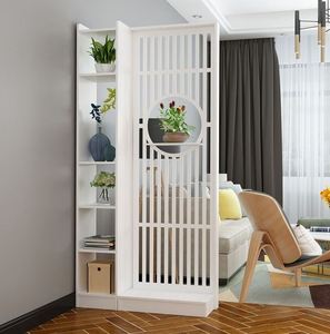 楼梯口大门隔断