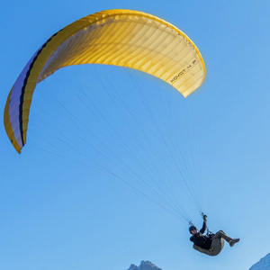 滑翔伞单人