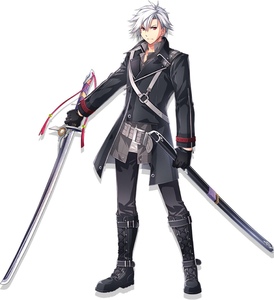 【摩漫堂】闪之轨迹黎恩cosplay服装订做