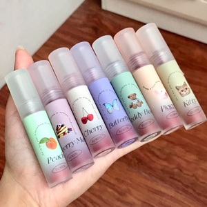 003人付款淘宝素颜出门~flortte花洛莉亚唇泥唇釉持久不沾杯哑光雾面