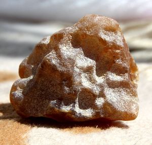 逊克玛瑙原石