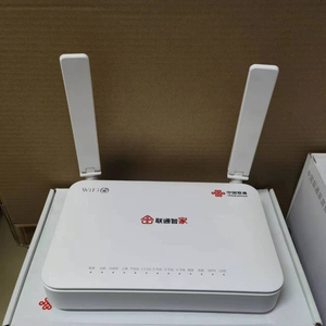 万兆光猫中兴fttr光纤组网主设备g7615支持iptv固话wifi6 3000m