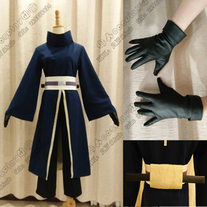 鸟人动漫☆火影忍者 宇智波一族 宇智波带土 cosplay服装