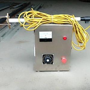 击电麻器击猪牛羊电晕机电动神器械家用屠宰杀猪电猪器设备高压