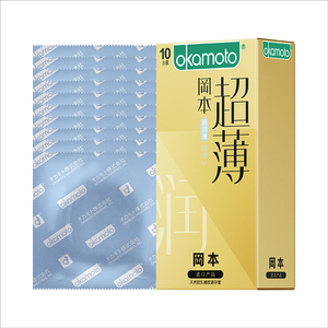 冈本透薄