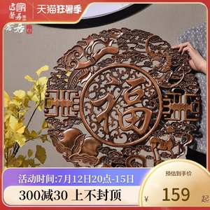 00同款货源聚缘阁旗舰店天猫聚缘阁黄铜龙龟摆件金钱福字八卦龙头