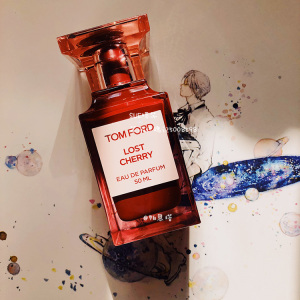 杏仁浆果奶香/tf落樱甜情 落红樱桃香水小样 edp /雪逝孤颜