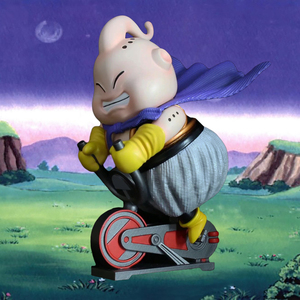 健身魔人胖布欧手办自律减肥摆件搞笑可爱模型动漫礼物桌面装饰品