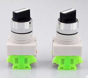 旋钮开关二档三利