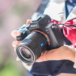 sony/索尼ilce-7m3 a73 a7iii 全画幅微单高清旅游数码相机a7m3