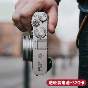 Fujifilm/富士X100V旁轴微单相机复古文艺数码 x100v x100f