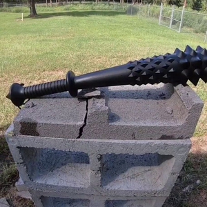 米河128淘宝美国冷钢鞭子防身打架车载女子防卫鞭武术鞭软鞭橡胶甩