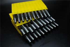 韩国spc手工皮具圆冲特殊钢圆孔冲子工具皮带打孔