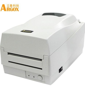 全新碳带打印机立象OS214plus(U)一维二维条形码不干胶标签机促销
