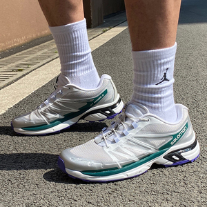 air jordan aj 袜子篮球精英袜毛巾底运动中高筒长袜 sx5545