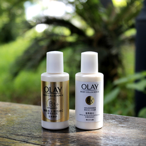 olay玉兰油烟酰胺沐浴露沐浴乳50ml小样旅行装焕肤亮白保湿滋润