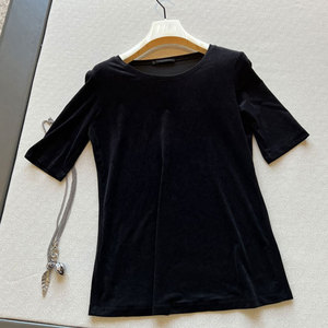 【金丝绒上衣女短款修身】金丝绒上衣女短款修身品牌,价格 - 阿里巴巴